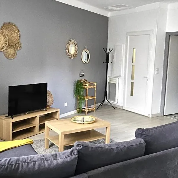 Appartement à proximité de toutes commodités, ξενοδοχείο σε Rivesaltes