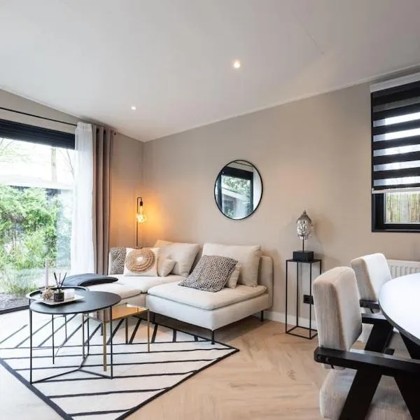 Veluwe Boutique Lodge, hotel v destinaci Putten