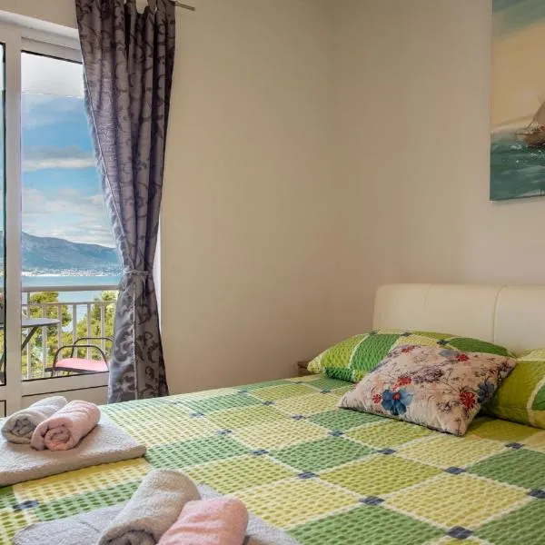 Apartmani SASKUR, hotel v destinaci Slatine