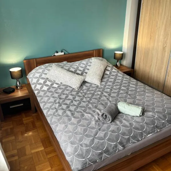 Apartament 18, hotel v destinaci Toruň