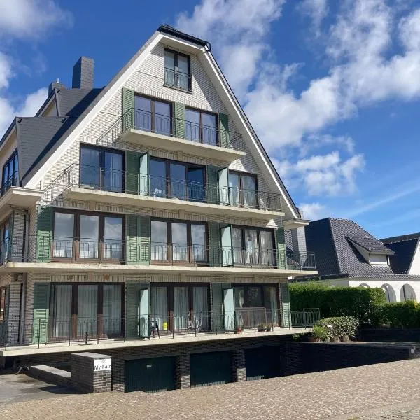 My Fair - Koksijde, hotel v destinaci Koksijde