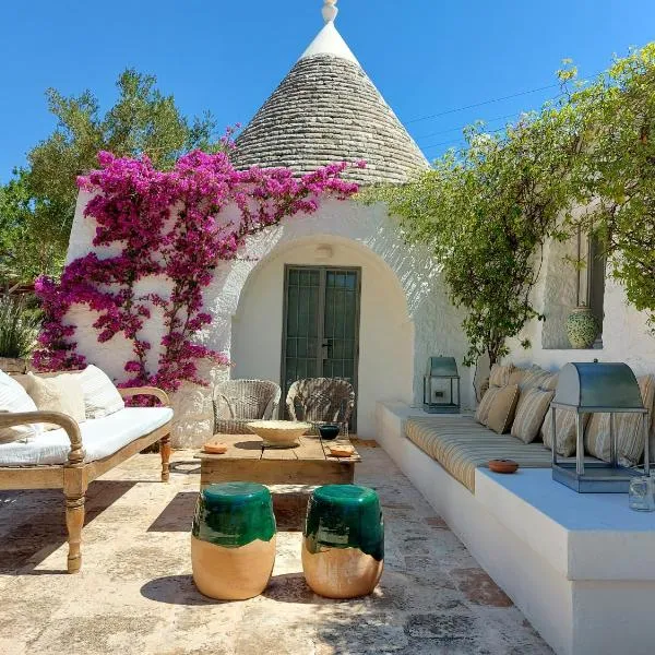 I Trulli di Masseria Paradiso Ostuni