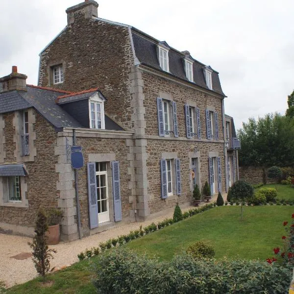 La Gougeonnais, hotel di La Richardais