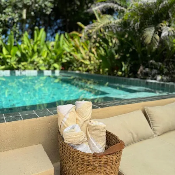 Vila Biribiri Trancoso, hotel v destinaci Trancoso