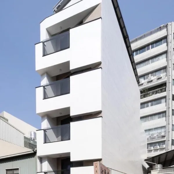 Long Lang Homestay, hotel in Tainan