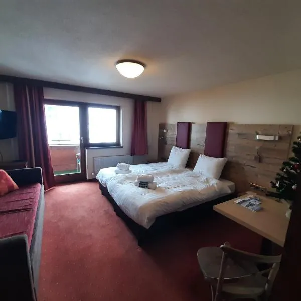 Hotel Buckelhof - See - Free Liftpass Summer, hotel din See
