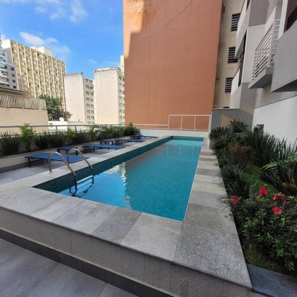 Apartamento na Bela Vista com Piscina - Foto 4