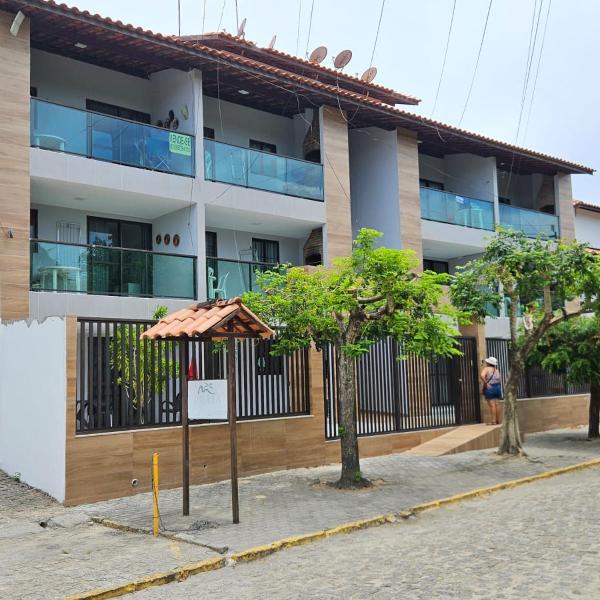 Praia Residence, 2 quartos - Porto de Galinhas