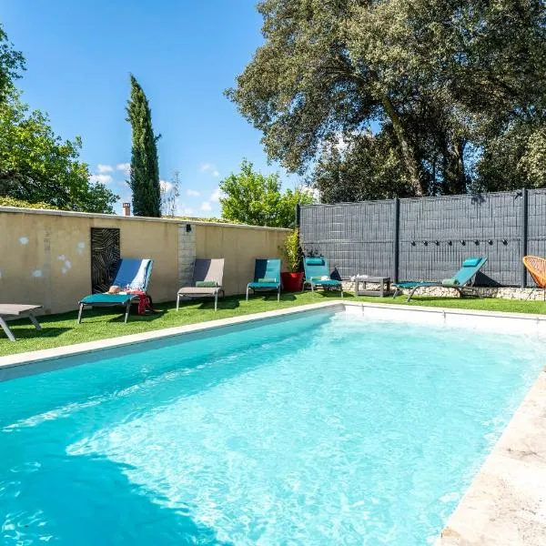 La Petite Maison, hotel v destinácii Bédoin
