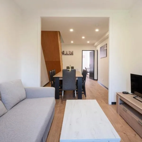 Le Havre Tervillois – hotel w mieście Terville