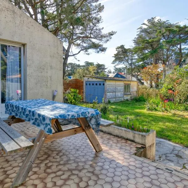 La Baule, hôtel à La Baule