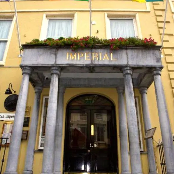 Imperial Hotel, hotel en Ard Fhearta