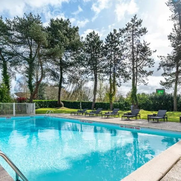 Ibis Styles Lisieux Normandie, hotel u gradu Lizje