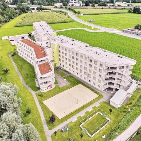 I AM HOTELS Leoben, hotel v destinácii Leoben