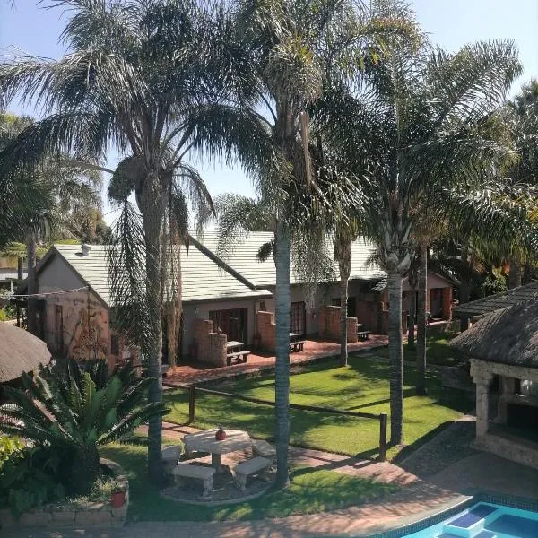 Lions Rest Guest House and Conference Centre Germiston, hotel in Germiston