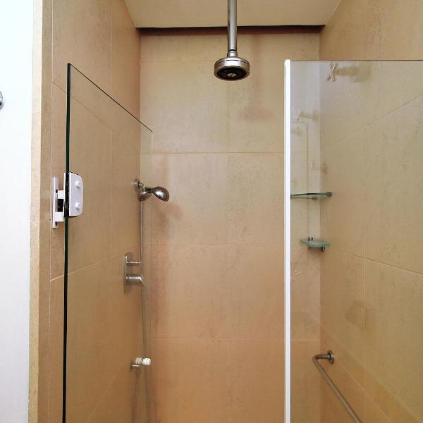 Apartamento 1 quarto perto da praia em Copacabana U052 - Foto 3