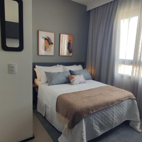 Apartamentos Estúdio Novos - Allianz Parque