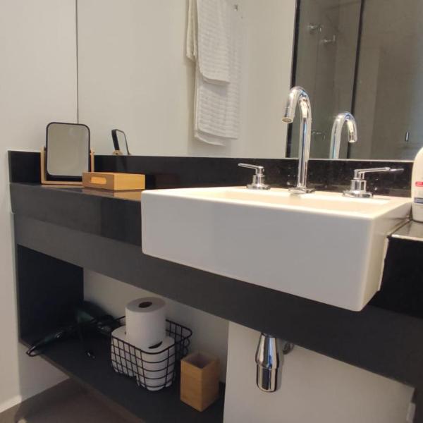 Apartamentos Estúdio Novos - Allianz Parque - Foto 3