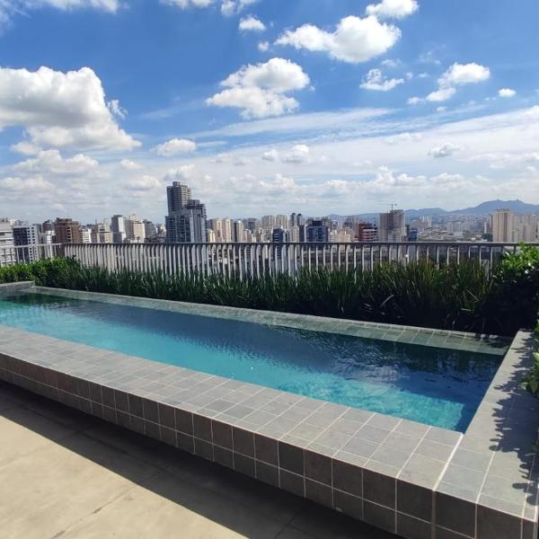 Apartamentos Estúdio Novos - Allianz Parque - Foto 4