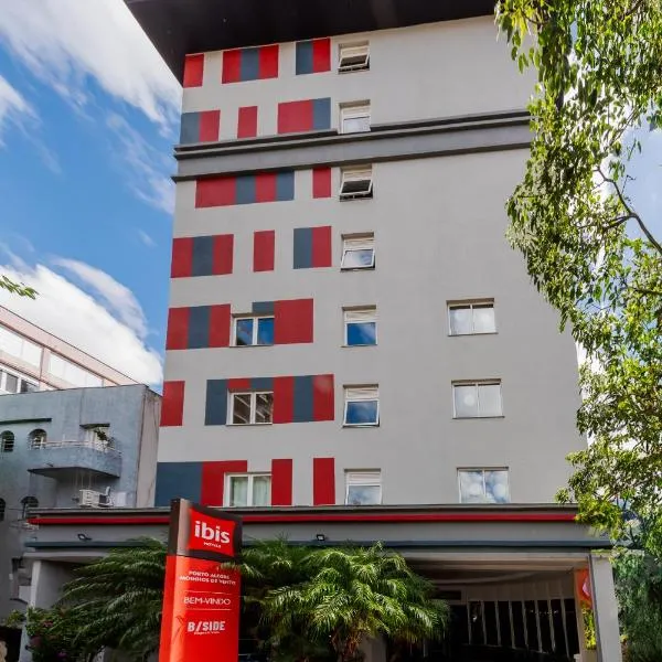 ibis Porto Alegre Moinhos de Vento, hotel v destinaci Porto Alegre