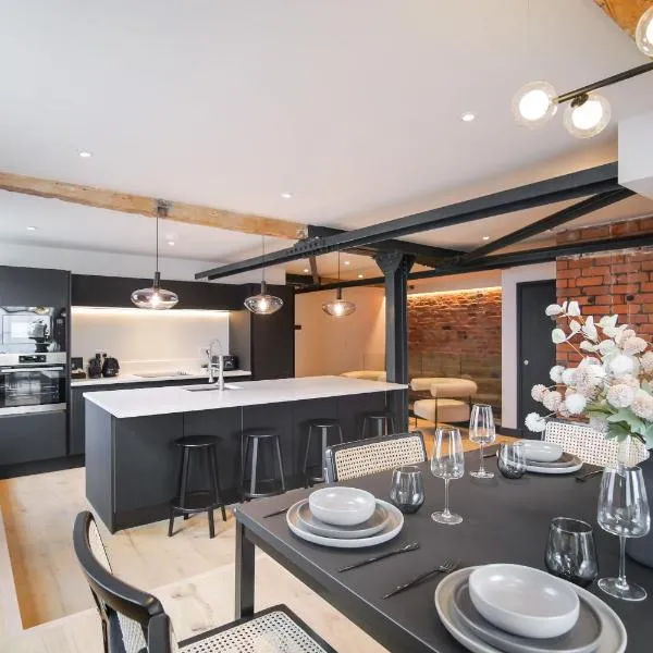 Omnia by The Heim Residences, hotel in Manchester