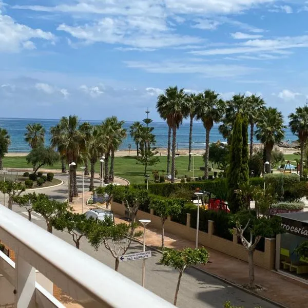 Appart vue sur mer a marina d'or, hotel a Oropesa del Mar