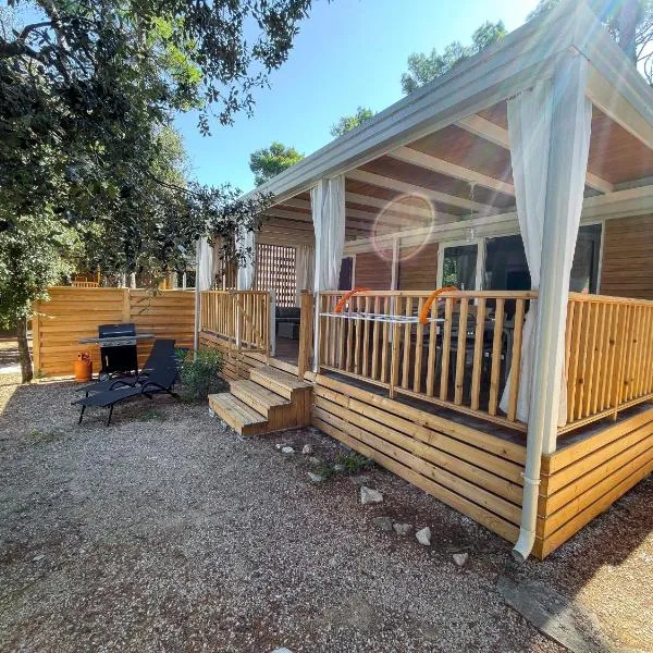 Mobile Homes Sea Princess, hotel in Biograd na Moru