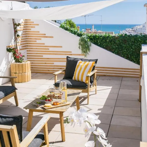 Golden Stay Experience, hotel v destinaci Albufeira