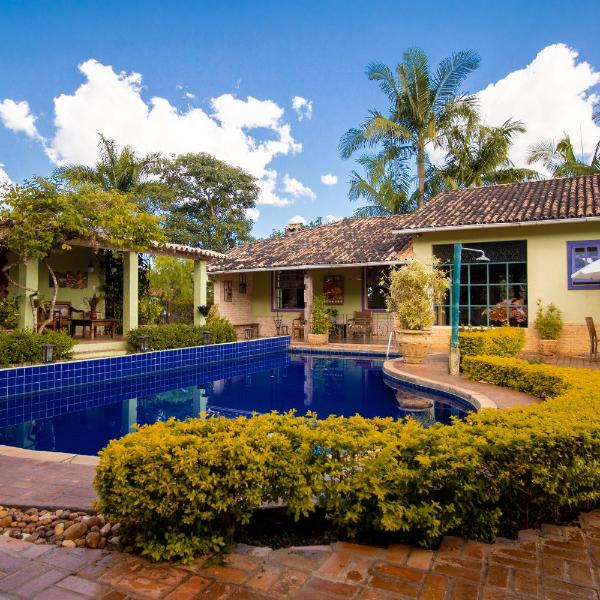 Pousada Villa Allegra - Foto 4