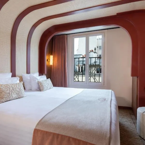 Hotel Sacha, hotel em Paris