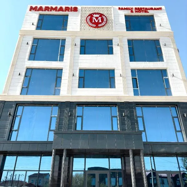 Marmaris Hotel, hotel em Nukus