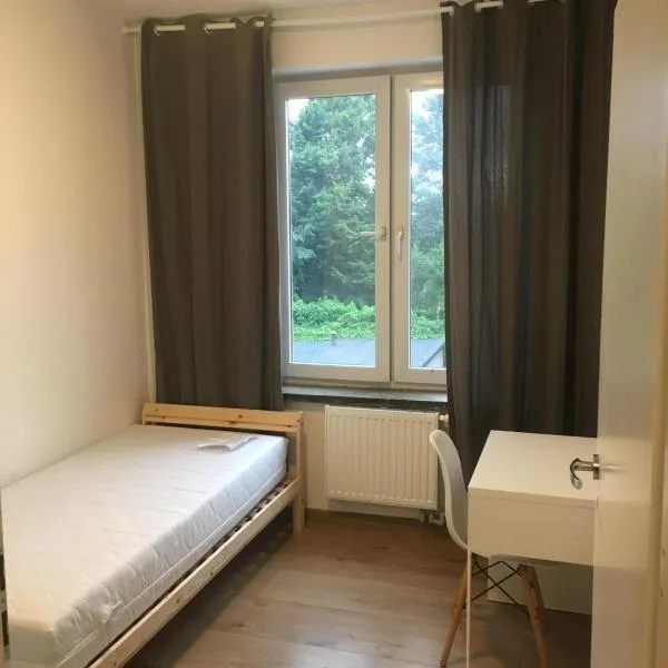 Hallera Wroclaw, hotel ve Vratislavi