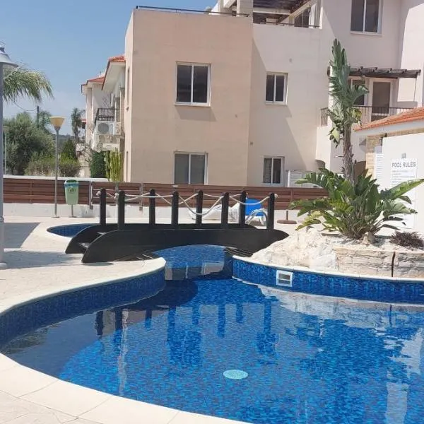 Pyla Palms A1 204, hotel en Pyla