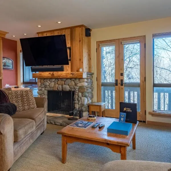 Cottonwood Condo 1474, hotel a Sun Valley