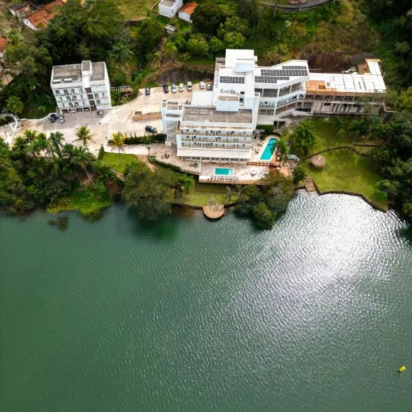 Hotel Beira Rio, hotel in Piraju