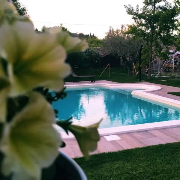 Bed & Breakfast Bure Alto, hotel v destinaci San Pietro in Cariano