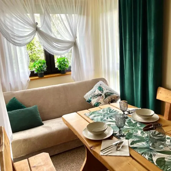AgroDomek Rzepiska, hotel v destinaci Rzepiska
