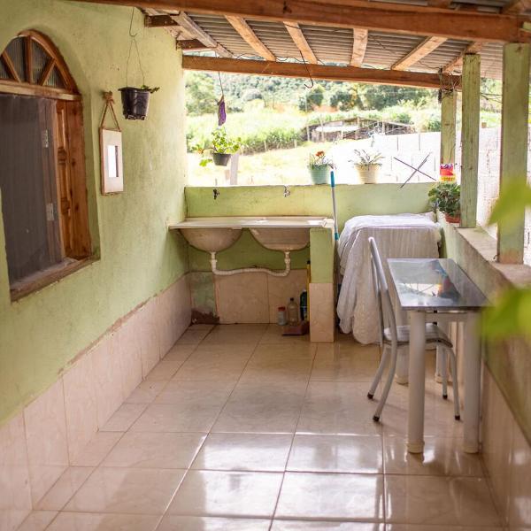 Chacara com muito conforto em Alto Caparao MG - Foto 4