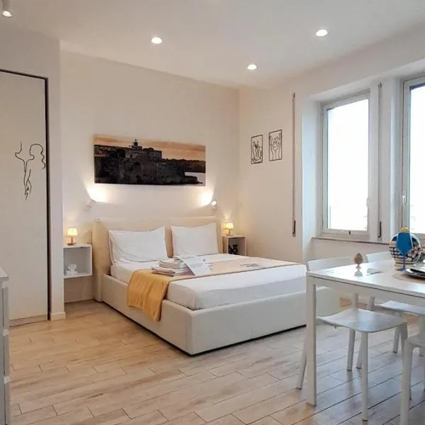 BARBARA Classy Apartment 102, hotel in Siracusa