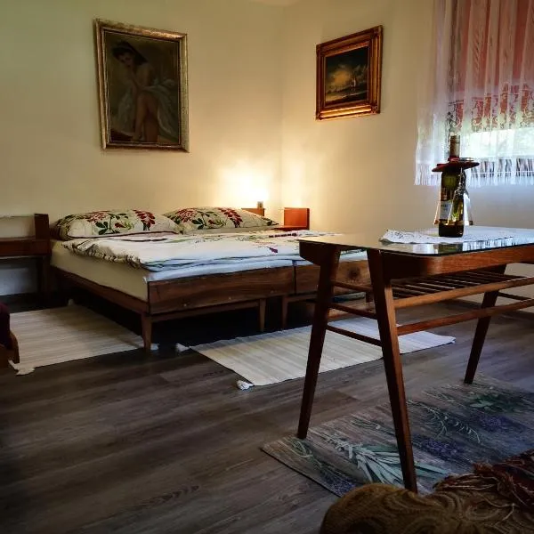 Ranč Nová Zem, hotel v destinaci Vyšné Revištia