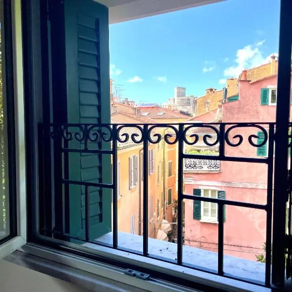 L'Approdo dei Poeti / The Poets' Haven (1 bdr apt), hotel v destinaci Lerici