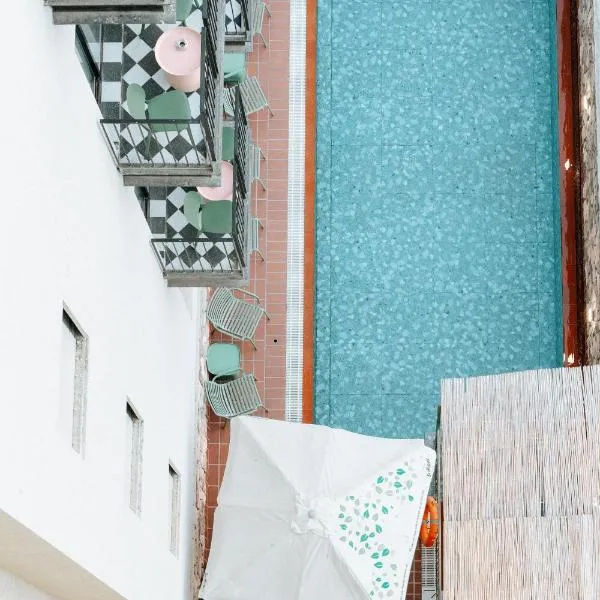 Hotel Shoshana - Adults Only, hotel a Eilat
