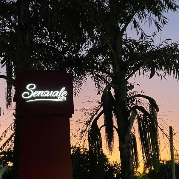 MOTEL SENSUALE，瓦利尼烏斯的飯店