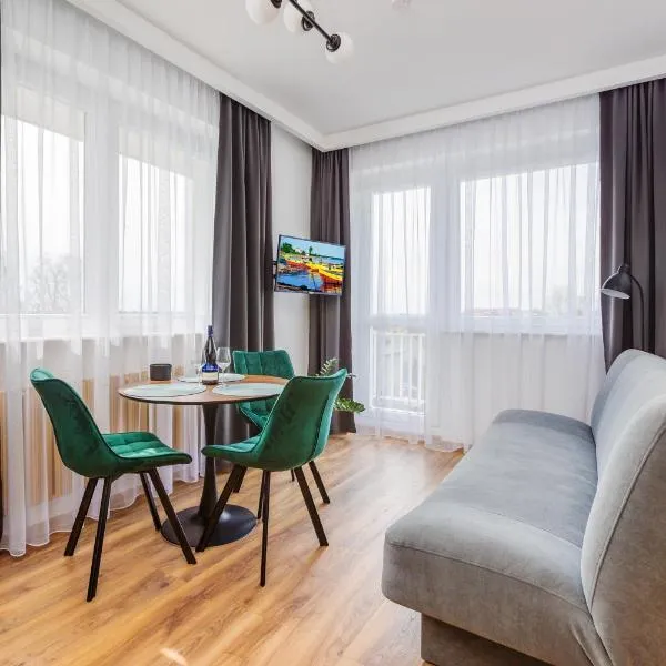 Kojak, hotel in Jastrzębia Góra
