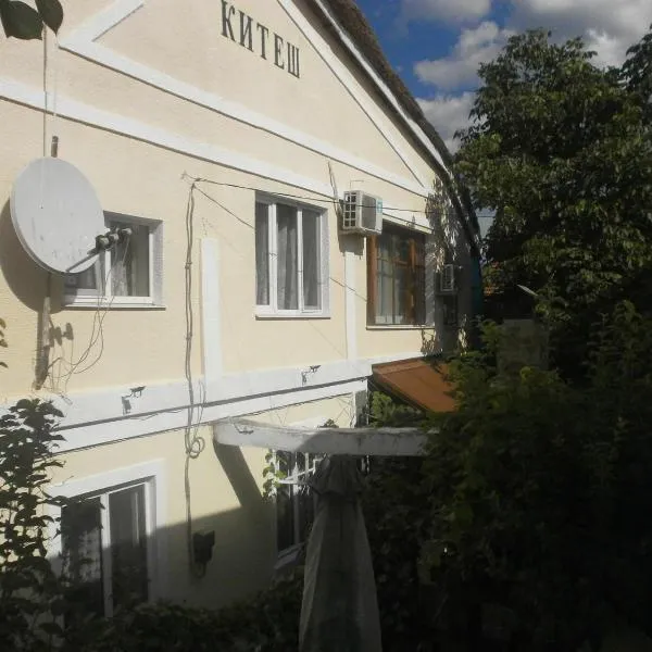 Kitech Guest House, hotel v Oděse