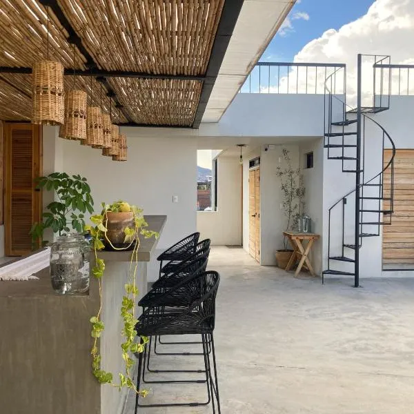 Casa 821 Guest House, hotel a Città di Oaxaca