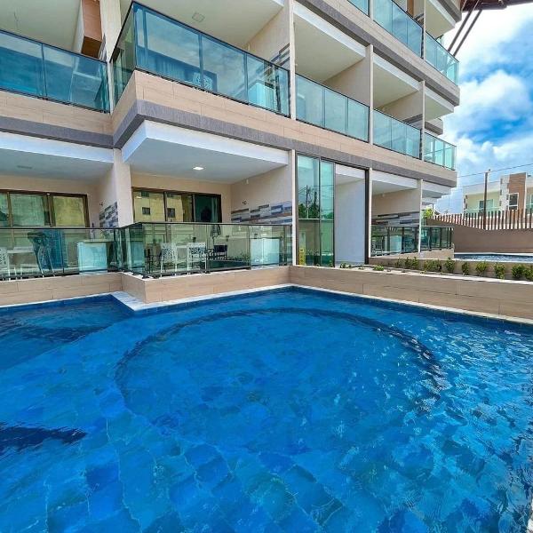 Tangaroa Flat 101 - Porto de Galinhas by Carpediem