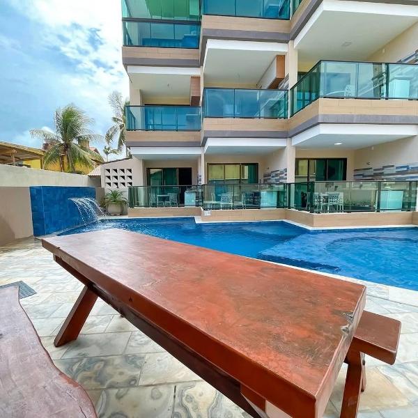 Tangaroa Flat 101 - Porto de Galinhas by Carpediem - Foto 4