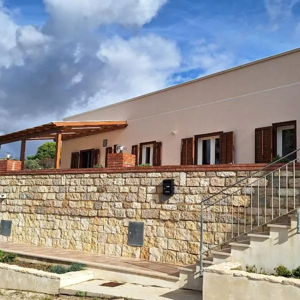 Case Vacanza Pianoneve, hotel en Buseto Palizzolo