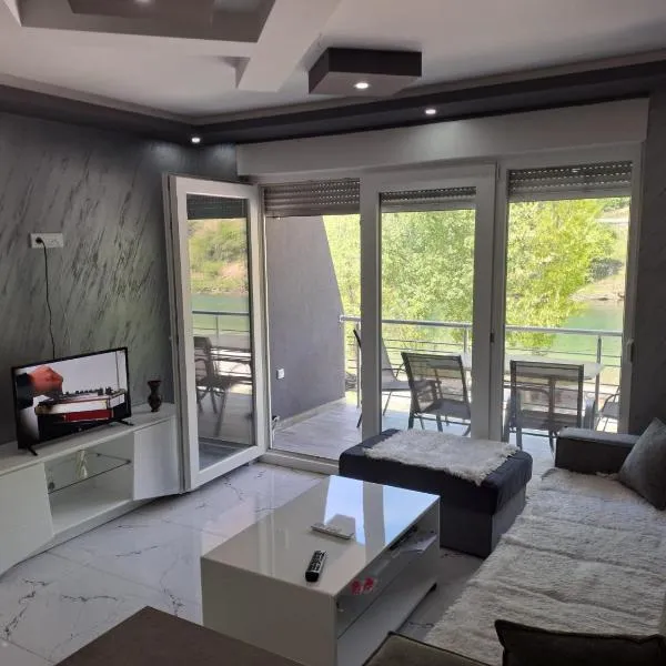 Apartment Zlatna plaža, hôtel à Bratunac